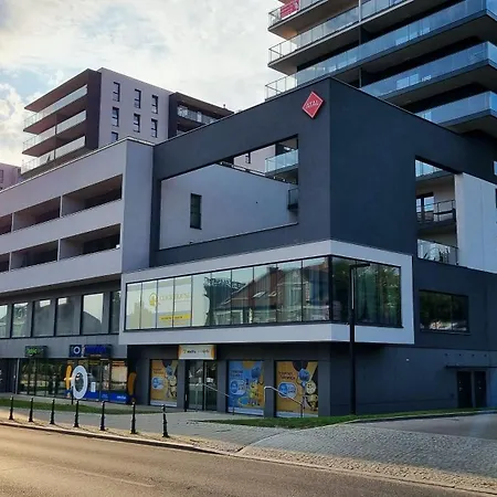 Q Apart Gold-Trzy Pokoje, Manufaktura, Garaz Gratis, Tv Max, Fv, Gwarancja Zadowolenia Lodz  Exterior photo