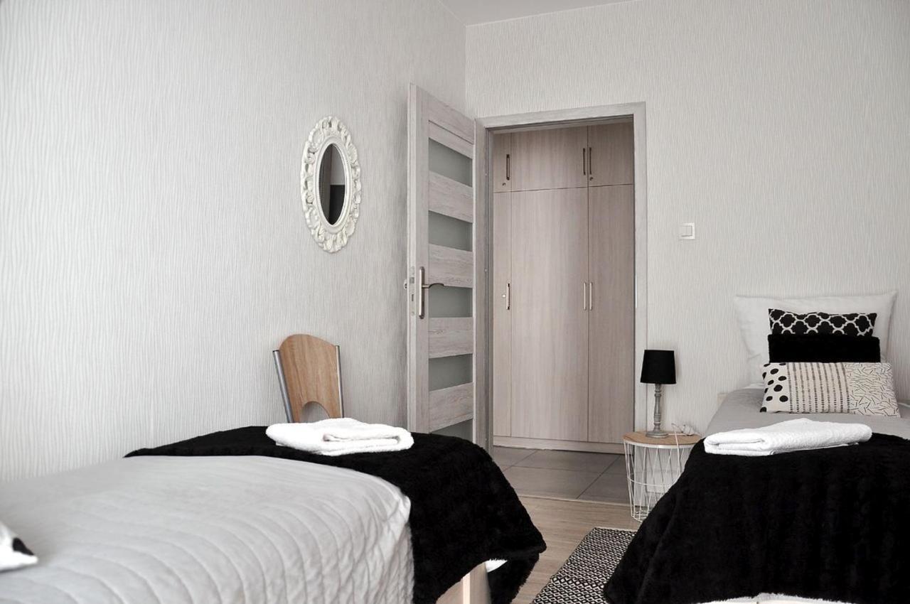 Apartament Q Gold - 3 Pokoje, Garaż, Klimatyzacja, Netflix *