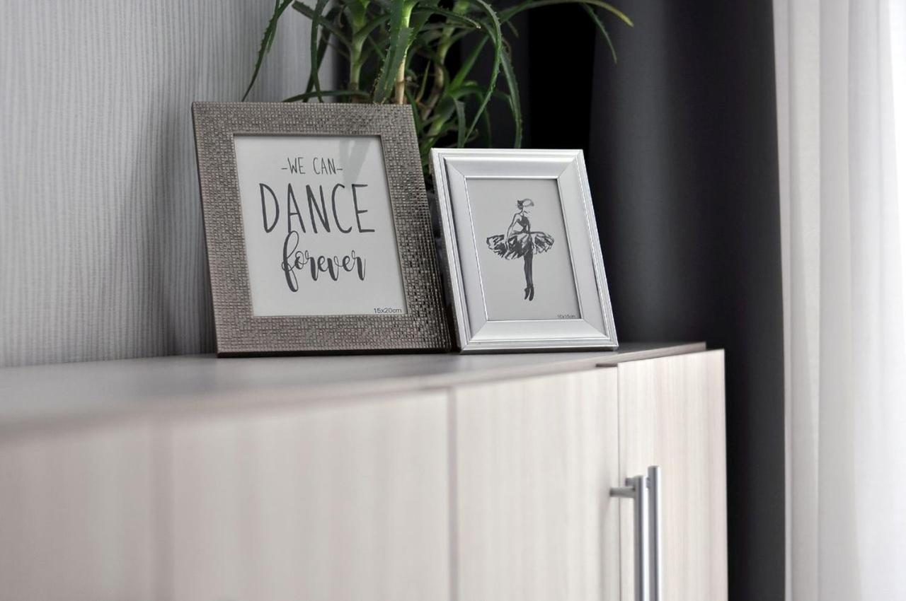 Q Gold - 3 Pokoje, Garaż, Klimatyzacja, Netflix Apartament Łódź