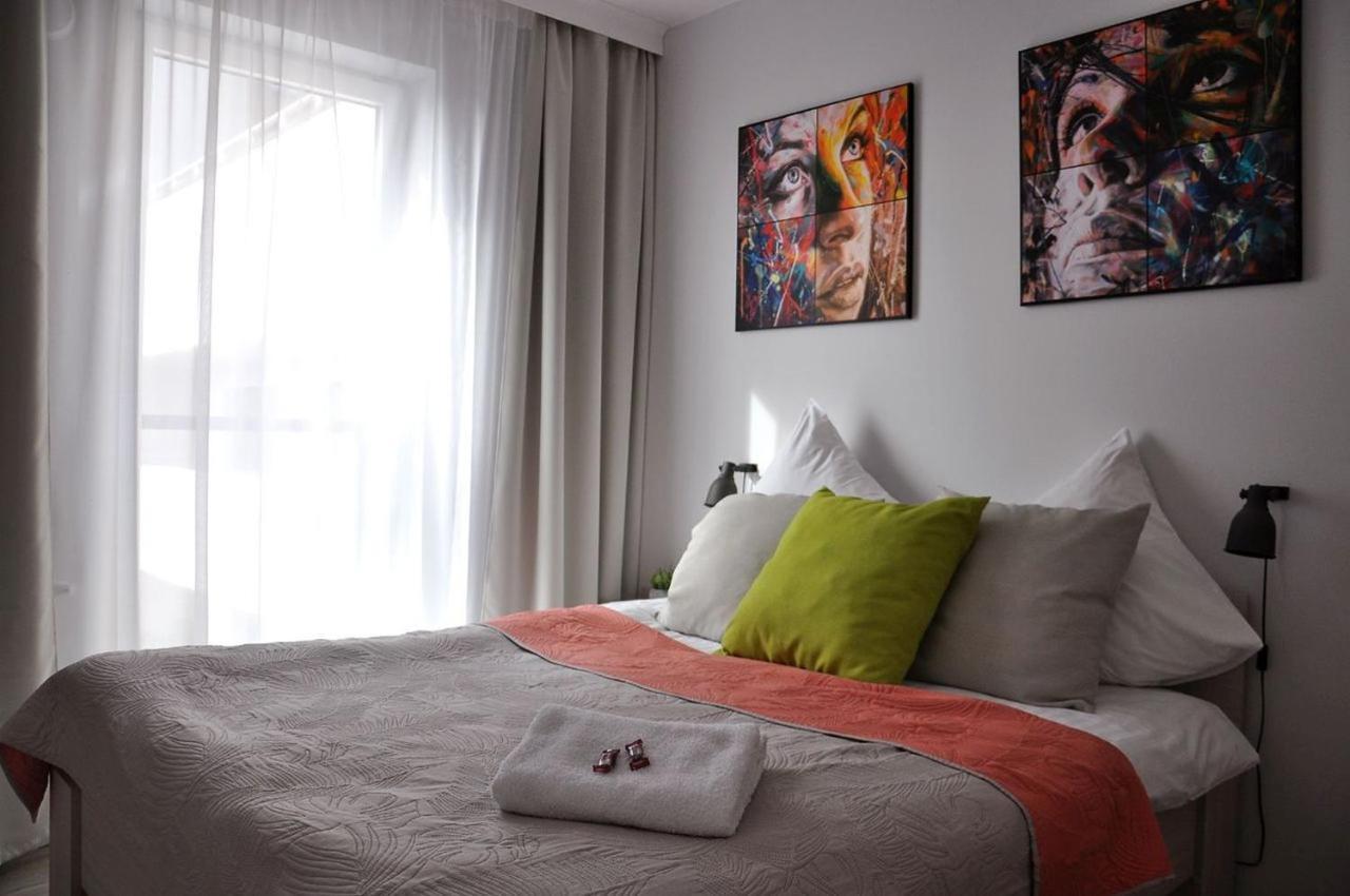 Apartment Q Gold-trzy Pokoje, Manufaktura, Garaz Gratis, Tv Max, Fv, Gwarancja Zadowolenia *