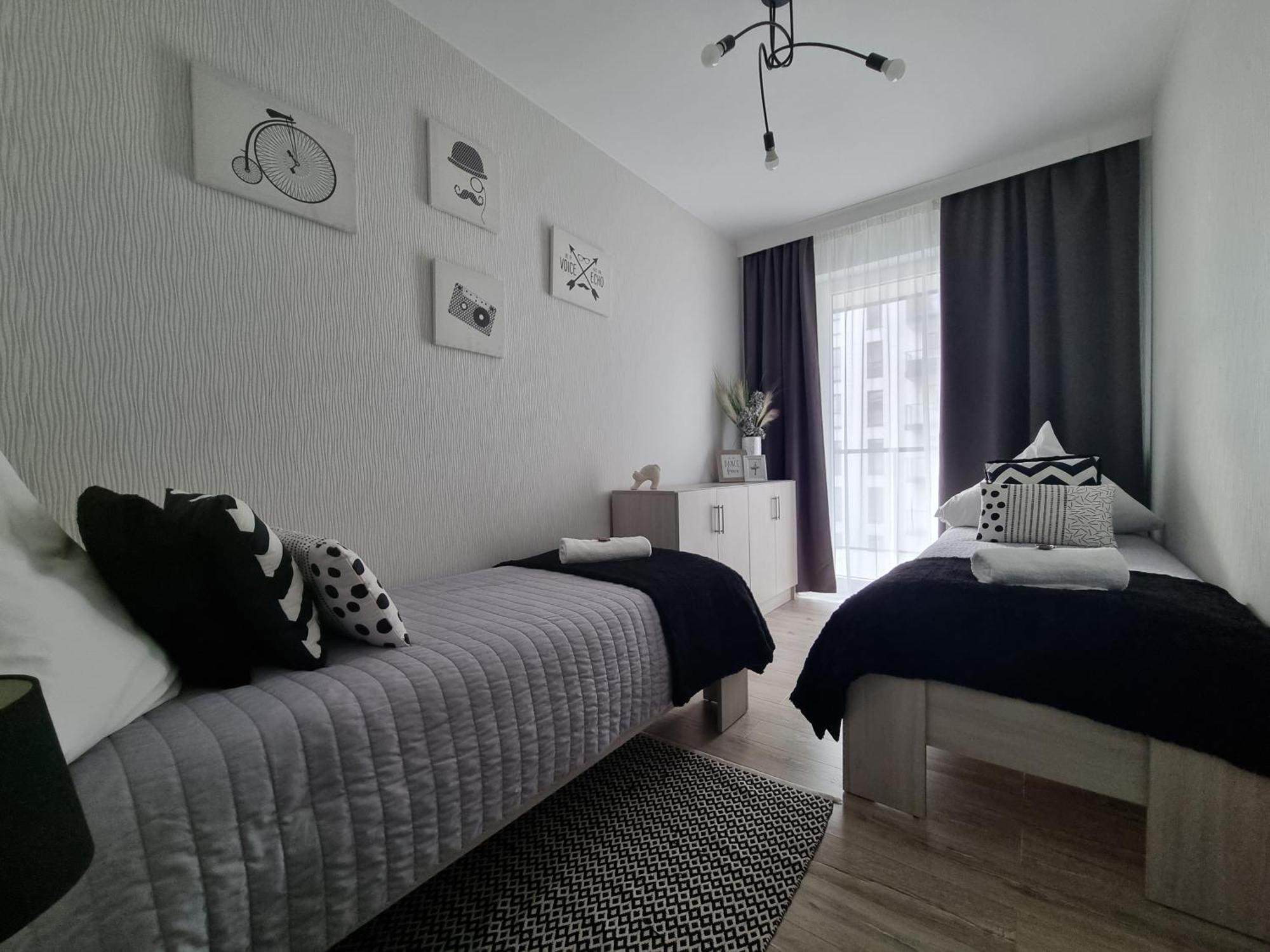 Q Gold-trzy Pokoje, Manufaktura, Garaz Gratis, Tv Max, Fv, Gwarancja Zadowolenia Apartment *