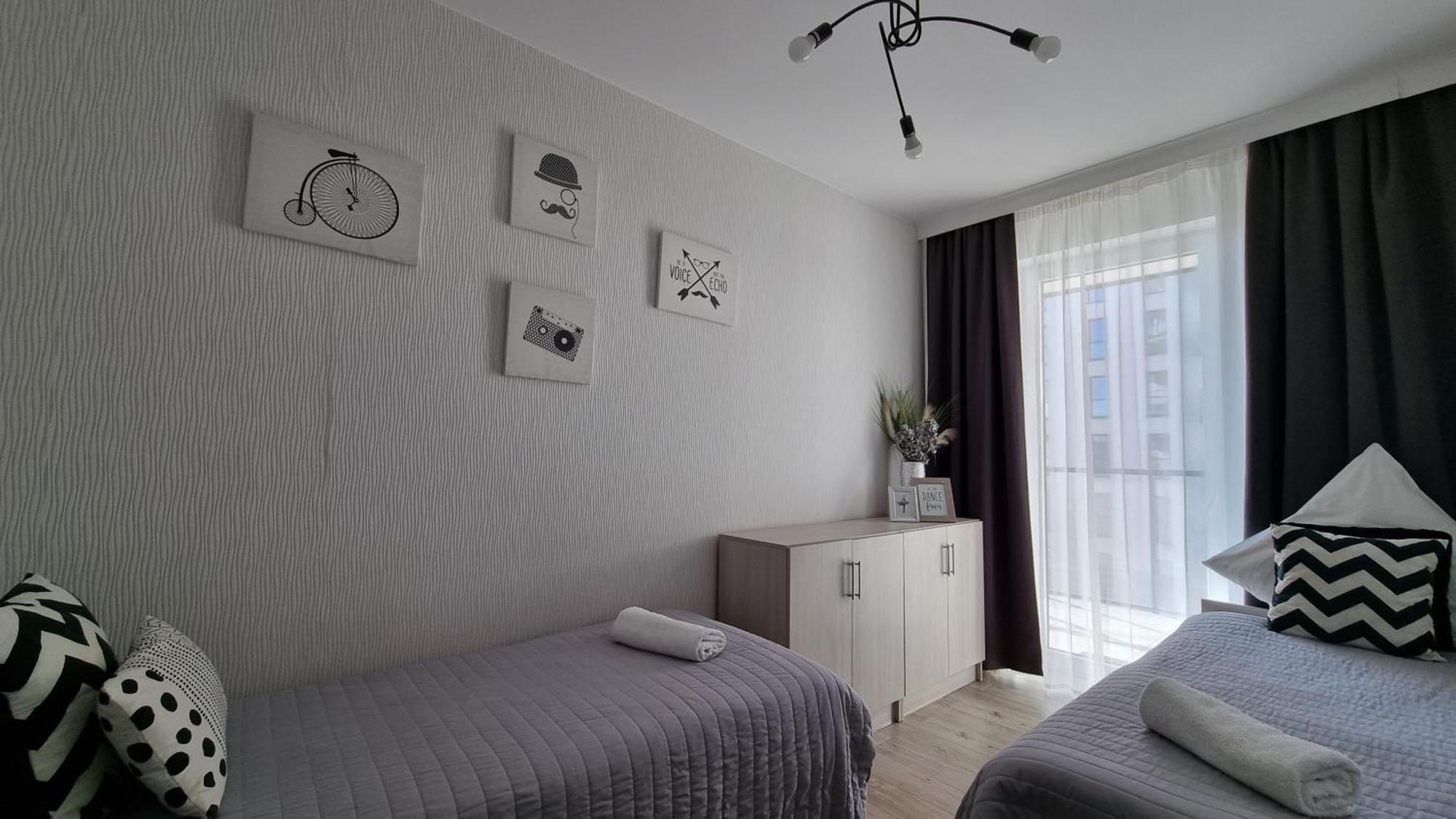 Q Gold-trzy Pokoje, Manufaktura, Garaz Gratis, Tv Max, Fv, Gwarancja Zadowolenia Apartment Lodz (Lodz)